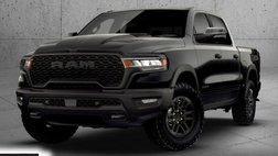 2026 Ram Ram Pickup 1500 Rebel