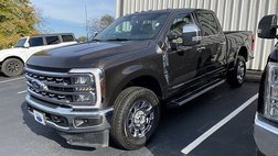 2025 Ford Super Duty F-350 Lariat