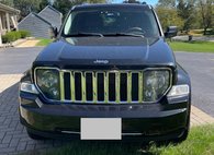 2012 Jeep Liberty Jet Edition