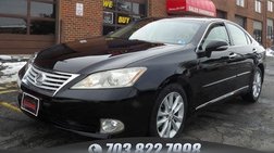 2011 Lexus ES 350 Base
