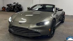 2023 Aston Martin Vantage V8