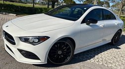 2020 Mercedes-Benz CLA-Class CLA 250