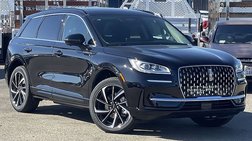 2025 Lincoln Corsair Grand Touring