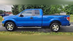 2010 Ford F-150 STX