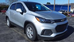 2021 Chevrolet Trax LS
