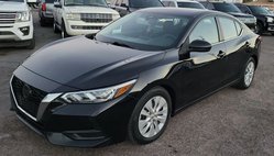 2021 Nissan Sentra S