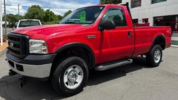 2007 Ford Super Duty F-250 XL