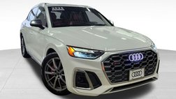2025 Audi SQ5 3.0T quattro Premium Plus