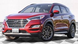 2020 Hyundai Tucson Ultimate
