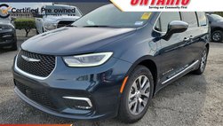 2023 Chrysler Pacifica Hybrid Pinnacle