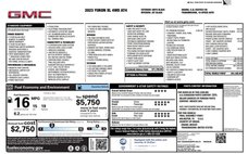 2023 GMC Yukon XL AT4