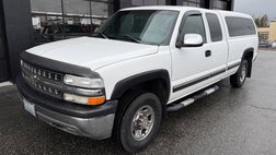 1999 Chevrolet Silverado 2500 LT