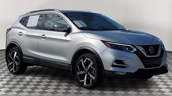 2020 Nissan Rogue Sport SL