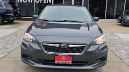 2019 Subaru Impreza 2.0i