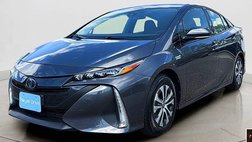2020 Toyota Prius Prime LE