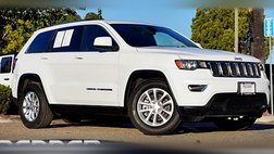 2021 Jeep Grand Cherokee Laredo E