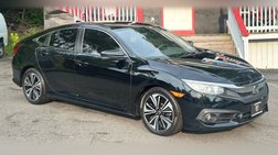 2017 Honda Civic EX-L