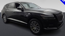 2021 Genesis GV80 2.5T