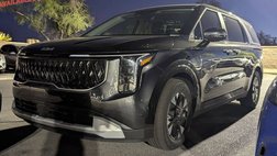 2025 Kia Carnival Hybrid LXS