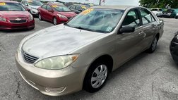 2006 Toyota Camry XLE