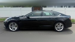 2019 Audi A5 Sportback quattro Premium 45 TFSI