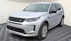 2025 Land Rover Discovery Sport P250 S