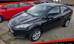 2018 Ford Fiesta SE
