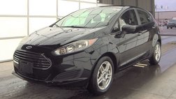 2018 Ford Fiesta SE