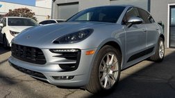 2017 Porsche Macan GTS