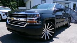 2019 Chevrolet Silverado 1500 LD LT
