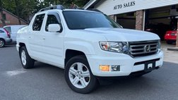 2014 Honda Ridgeline RTL