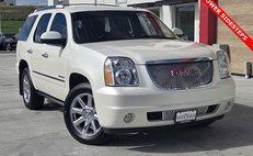 2012 GMC Yukon Denali