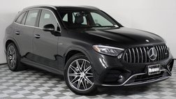 2025 Mercedes-Benz GLC-Class AMG GLC 43