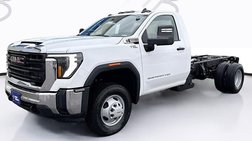 2026 GMC Sierra 3500HD Pro