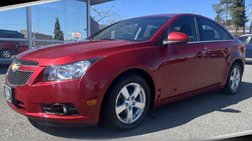 2012 Chevrolet Cruze LT