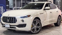 2021 Maserati Levante S GranLusso