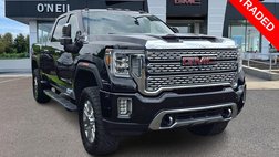 2022 GMC Sierra 2500HD Denali
