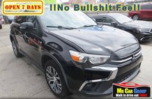 2018 Mitsubishi Outlander Sport ES