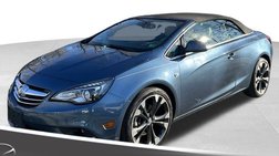 2017 Buick Cascada Premium