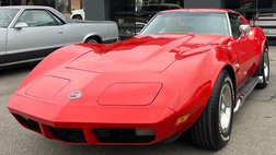 1974 Chevrolet Corvette 2D Coupe