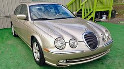2002 Jaguar S-Type 3.0