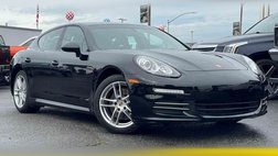 2016 Porsche Panamera 4