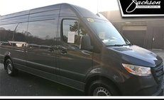 2025 Mercedes-Benz Sprinter 2500