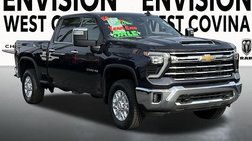 2024 Chevrolet Silverado 2500HD LTZ