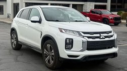 2021 Mitsubishi Outlander Sport ES