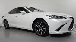 2022 Lexus ES 350 Base