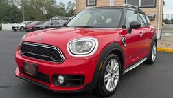 2019 MINI Countryman Cooper S ALL4