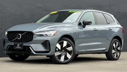 2024 Volvo XC60 Recharge T8 Plus Dark Theme