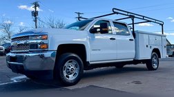 2019 Chevrolet Silverado 2500HD Work Truck