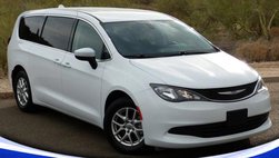 2020 Chrysler Voyager LX